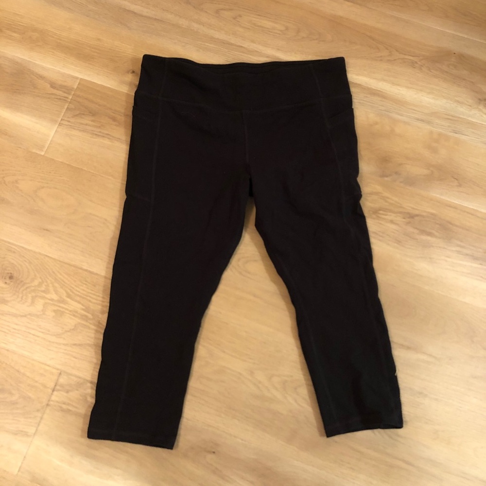 Legging Capris